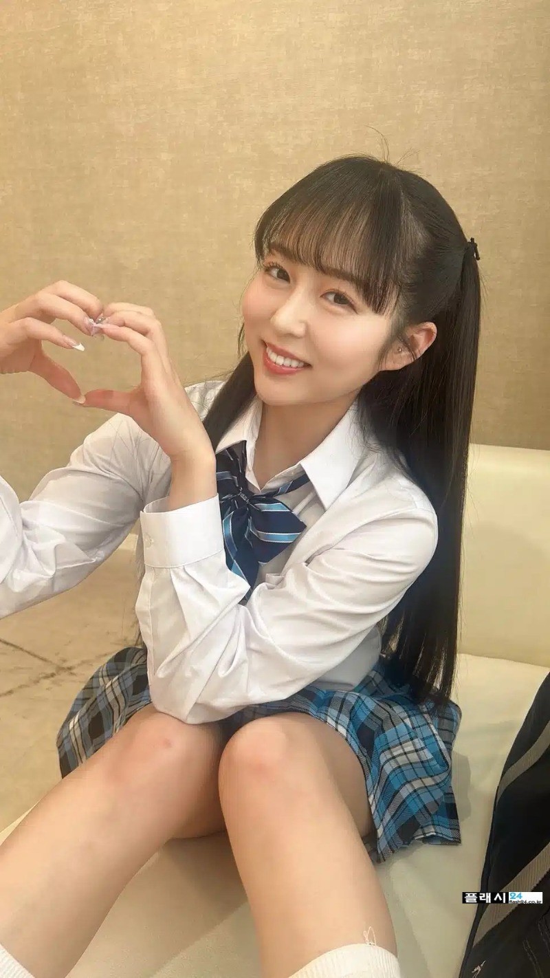 일본 4년차 아이돌 출신 배우 데위 혼조 하나-8