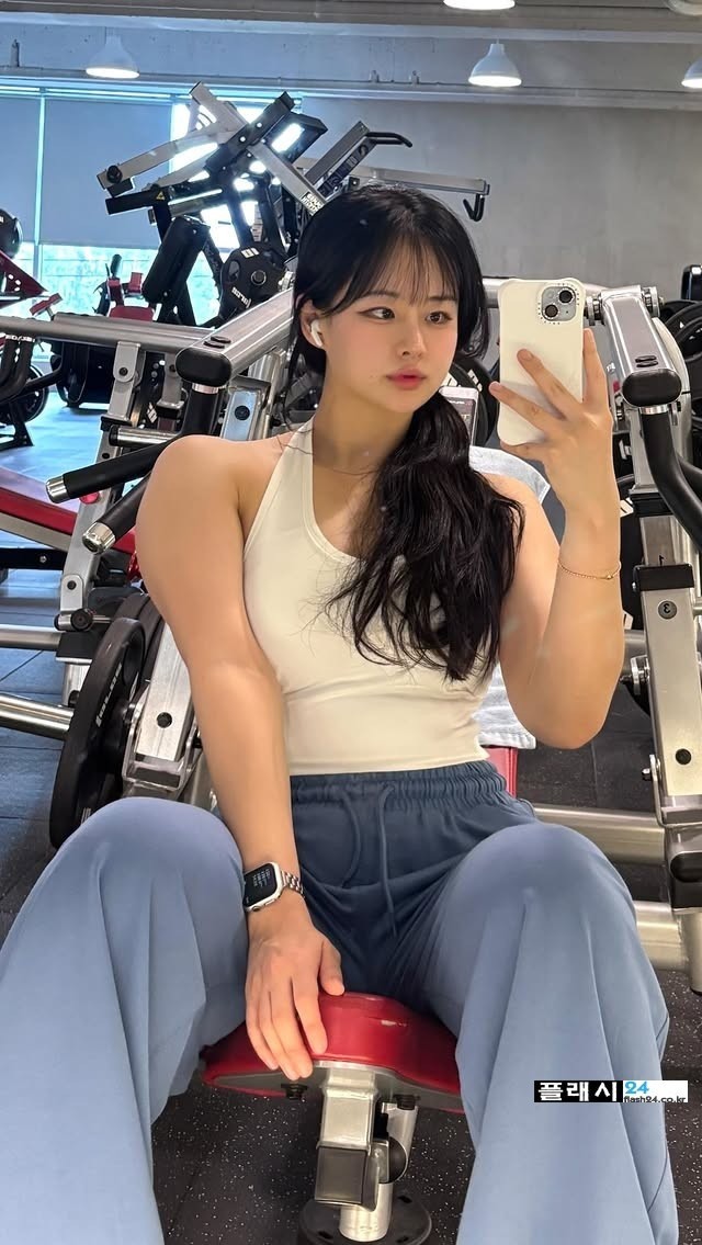벌크업된 다슬이 수준
