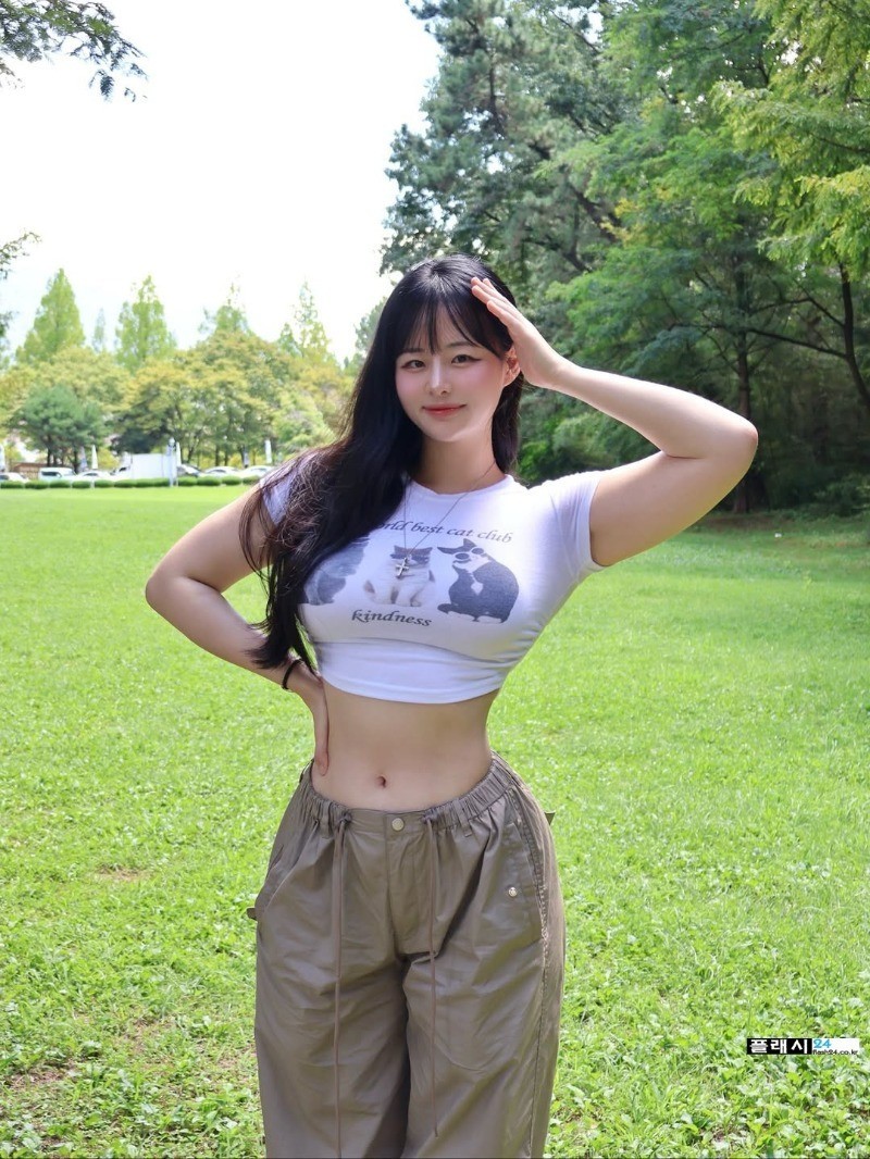 벌크업된 다슬이 수준-3