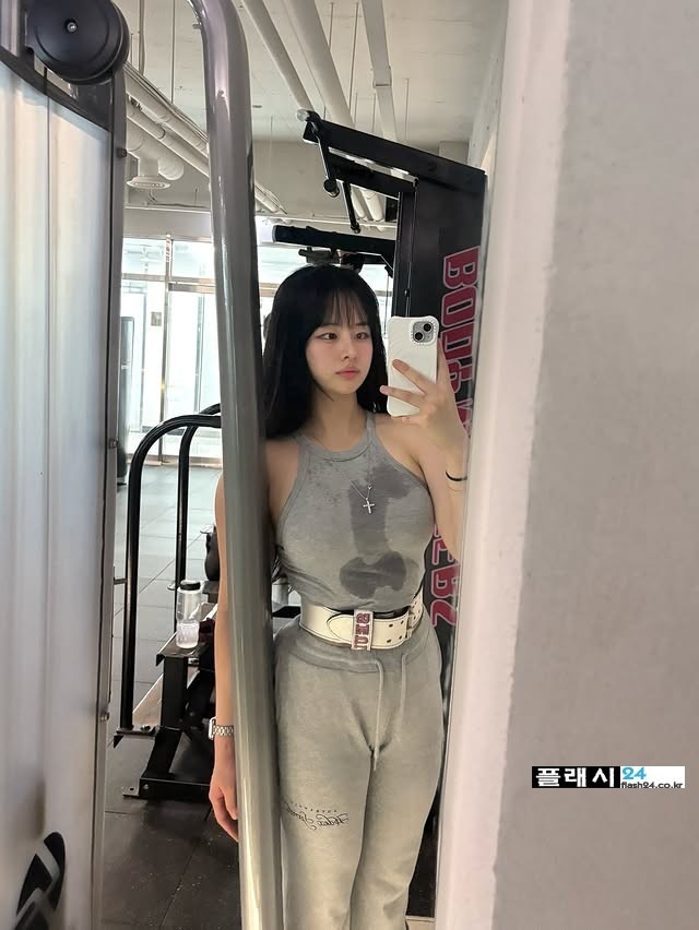 벌크업된 다슬이 수준-7