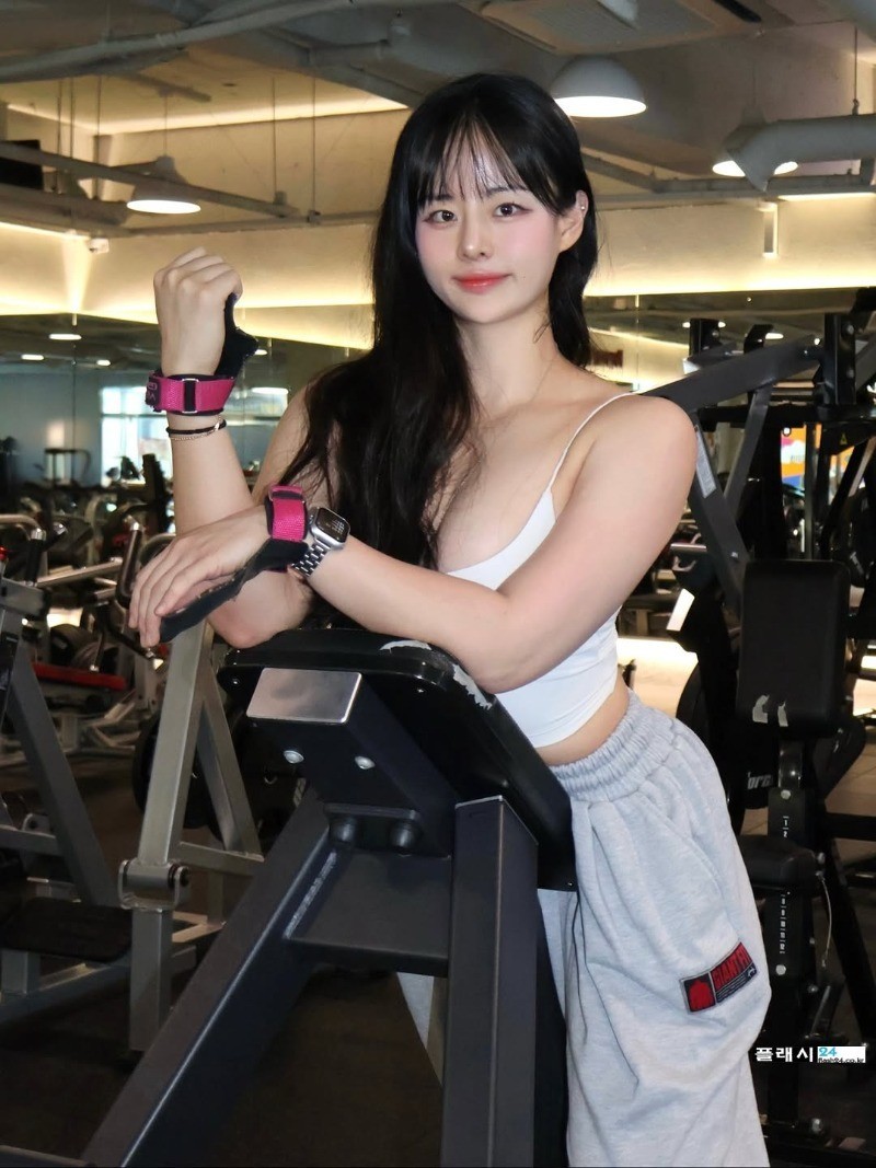 벌크업된 다슬이 수준-10