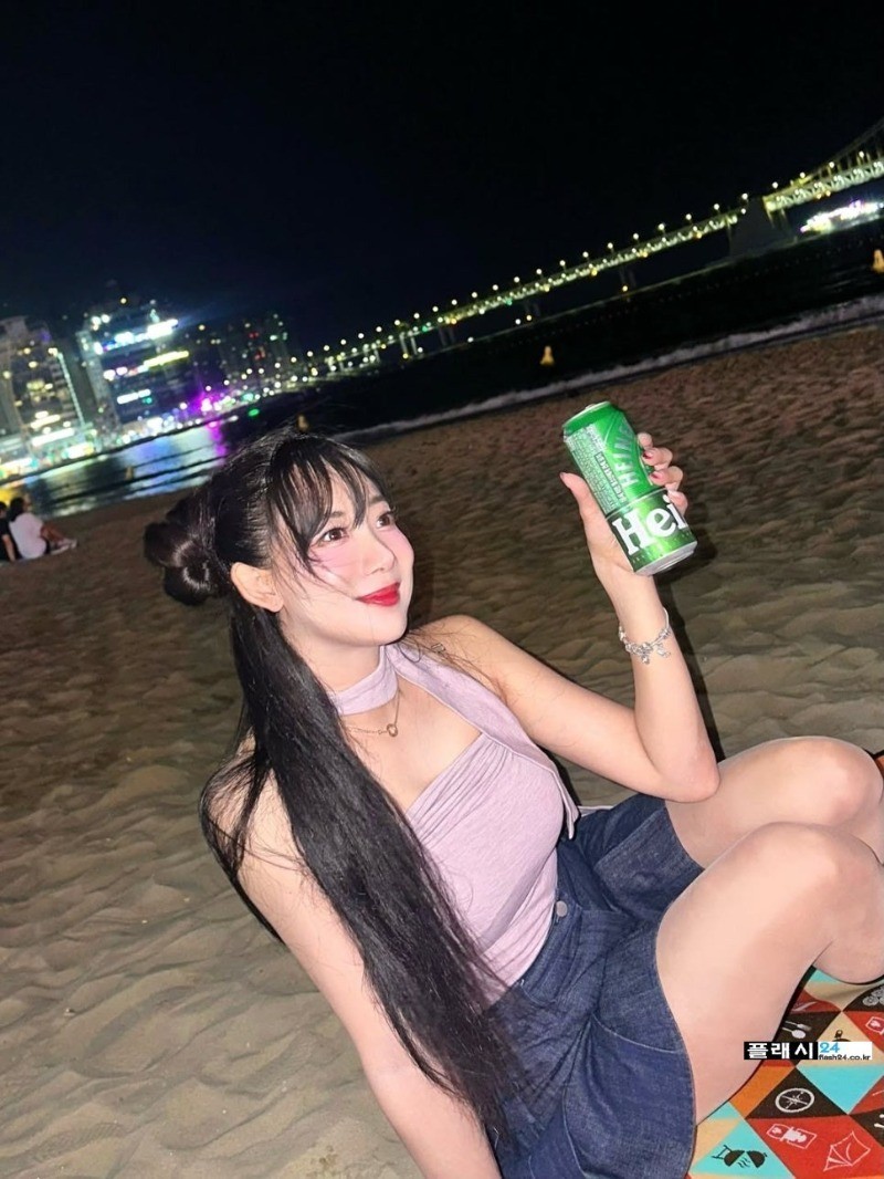 김한나 치어리더 남친 좋아할 데이트룩-8