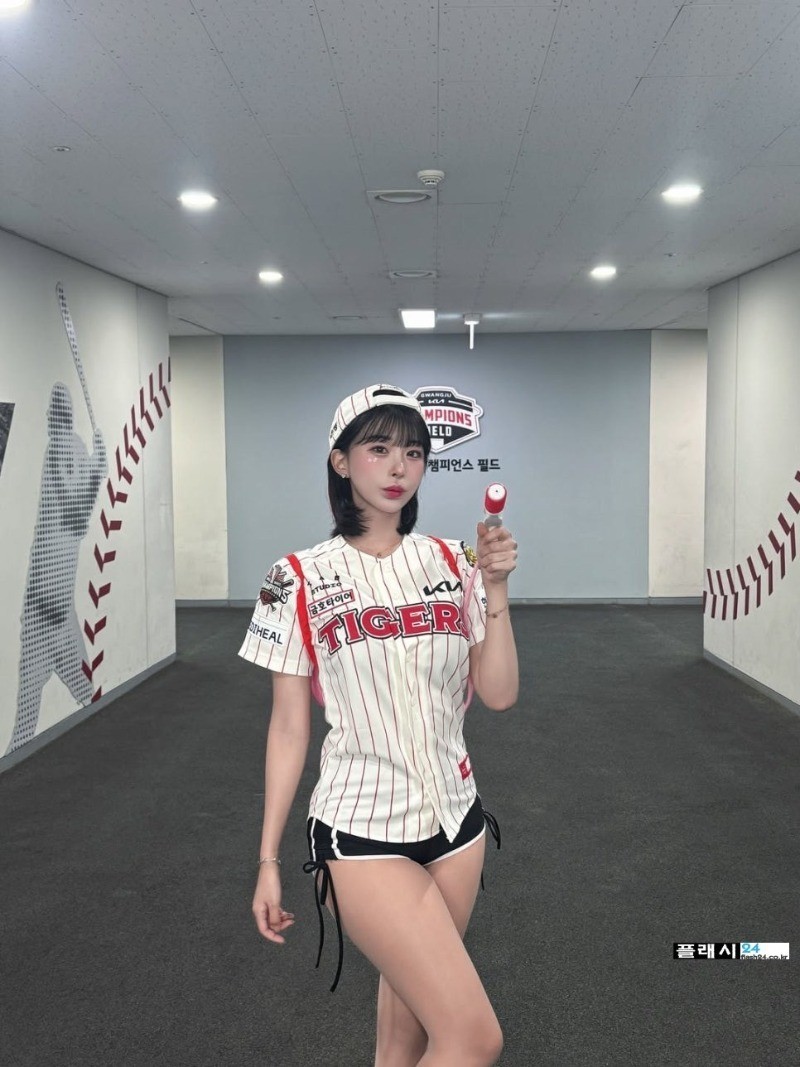 치어리더 천소윤 골반 뭐가 이렇게 좋다냐