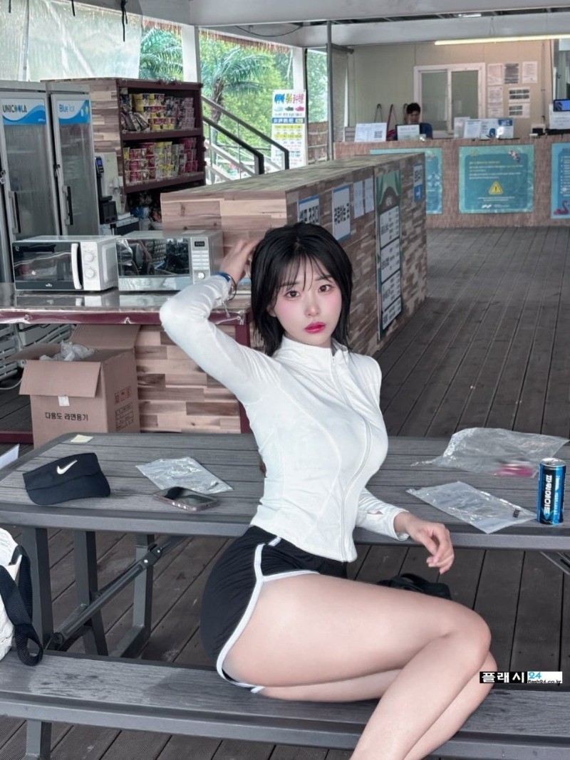 치어리더 천소윤 골반 뭐가 이렇게 좋다냐-2