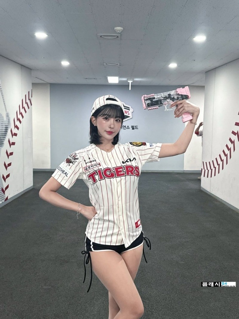 치어리더 천소윤 골반 뭐가 이렇게 좋다냐-10
