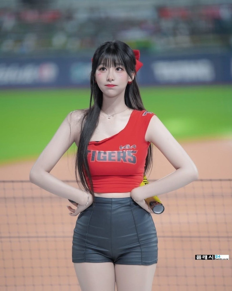 치어리더 천소윤 골반 뭐가 이렇게 좋다냐-15