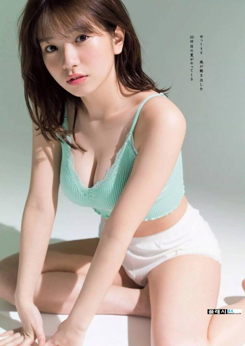 다이어트하고 레전드된 일본 아이돌