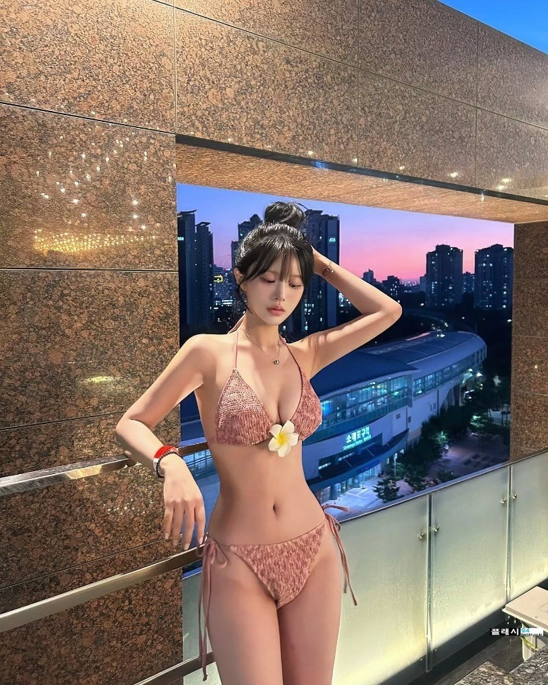 하영이는 수영복 자주 입어줘야-8