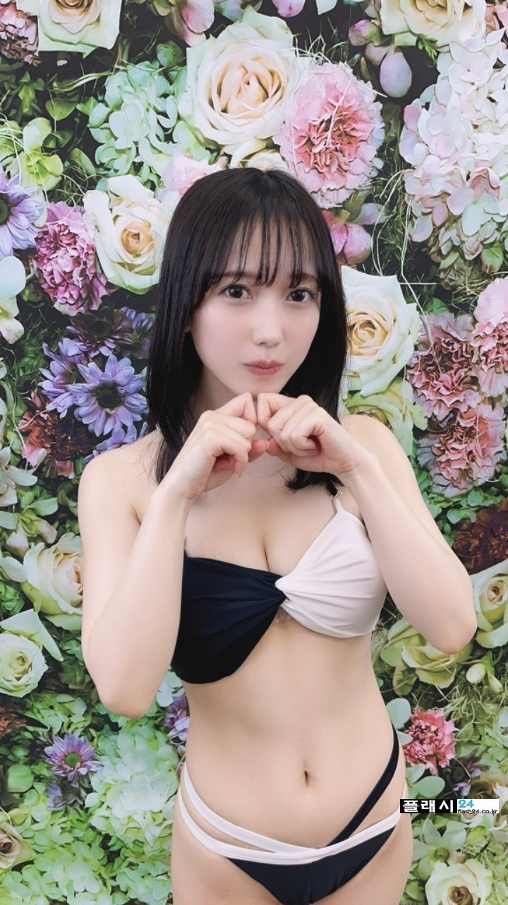 백옥피부를 가진 배우 코미나토 요츠하-9
