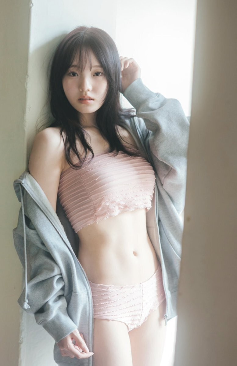 일본 미녀 피겨요정 혼다 마린 노출 컨셉 사진집-10