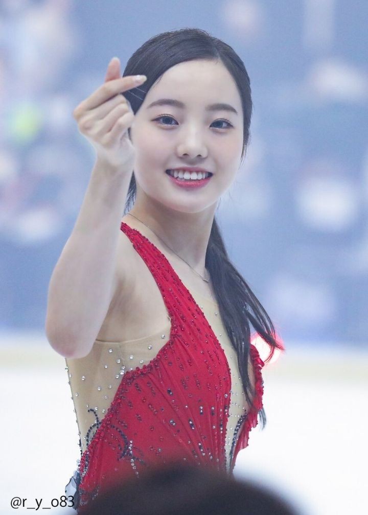 현역 은퇴한 일본 피겨요정 혼다마린 근황-19