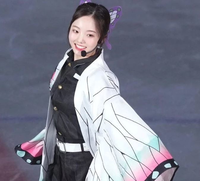 현역 은퇴한 일본 피겨요정 혼다마린 근황-20