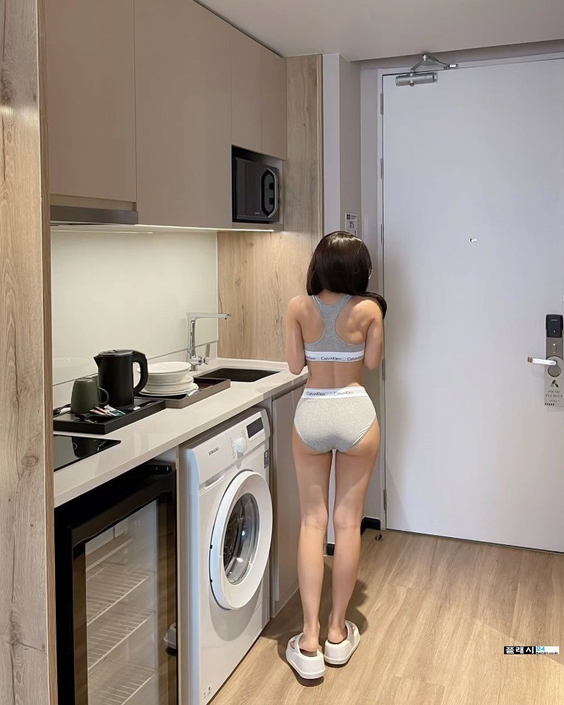 오빠 아침 먹고 갈래 이튿날 아침