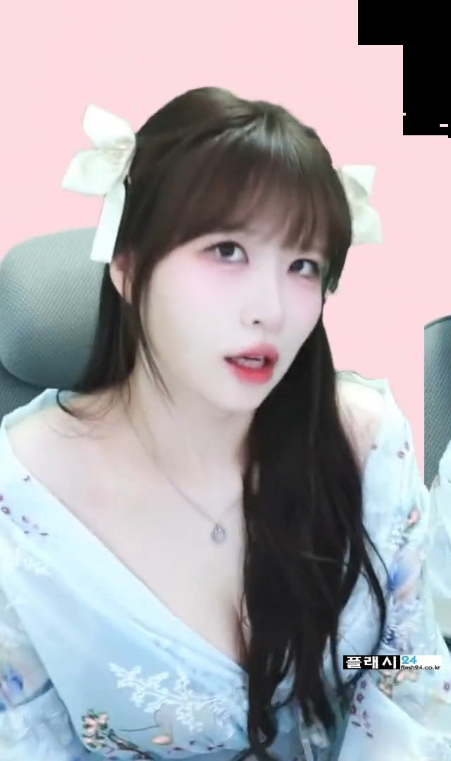 아이밈 기모노 리액션-2