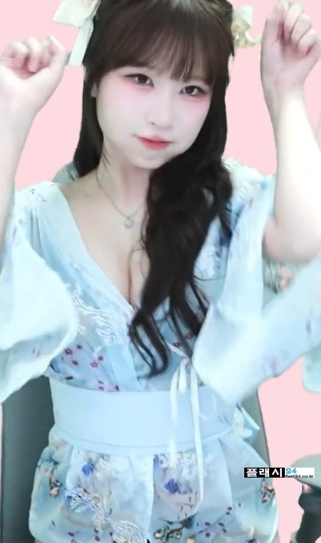아이밈 기모노 리액션-4