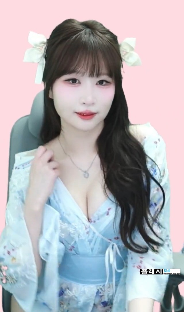 아이밈 기모노 리액션-6