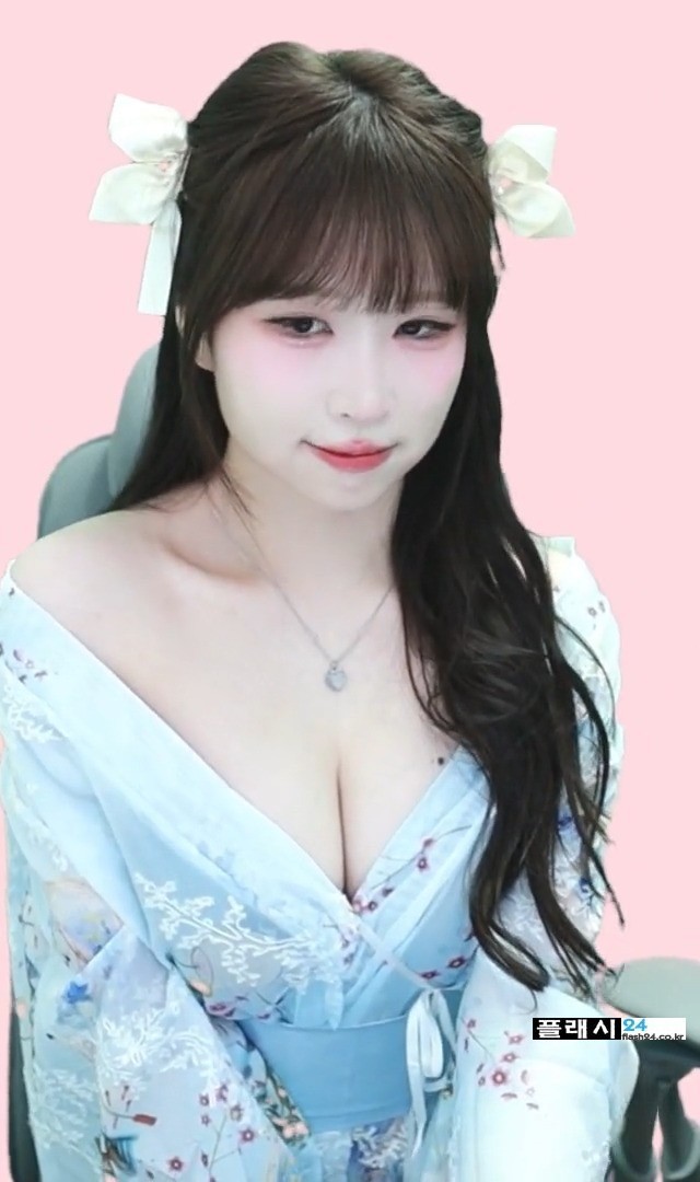아이밈 기모노 리액션-7