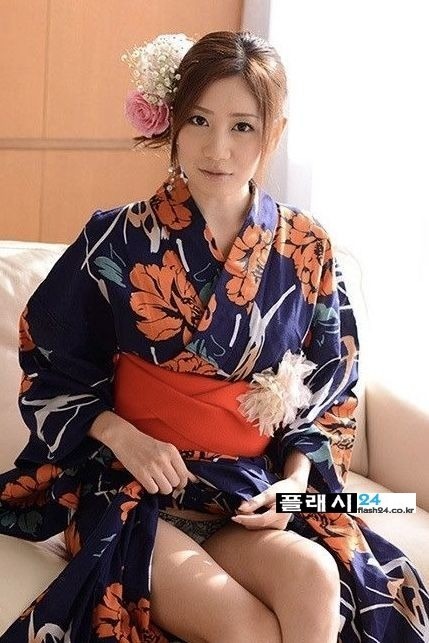 일본 전통의상의 위험성-3