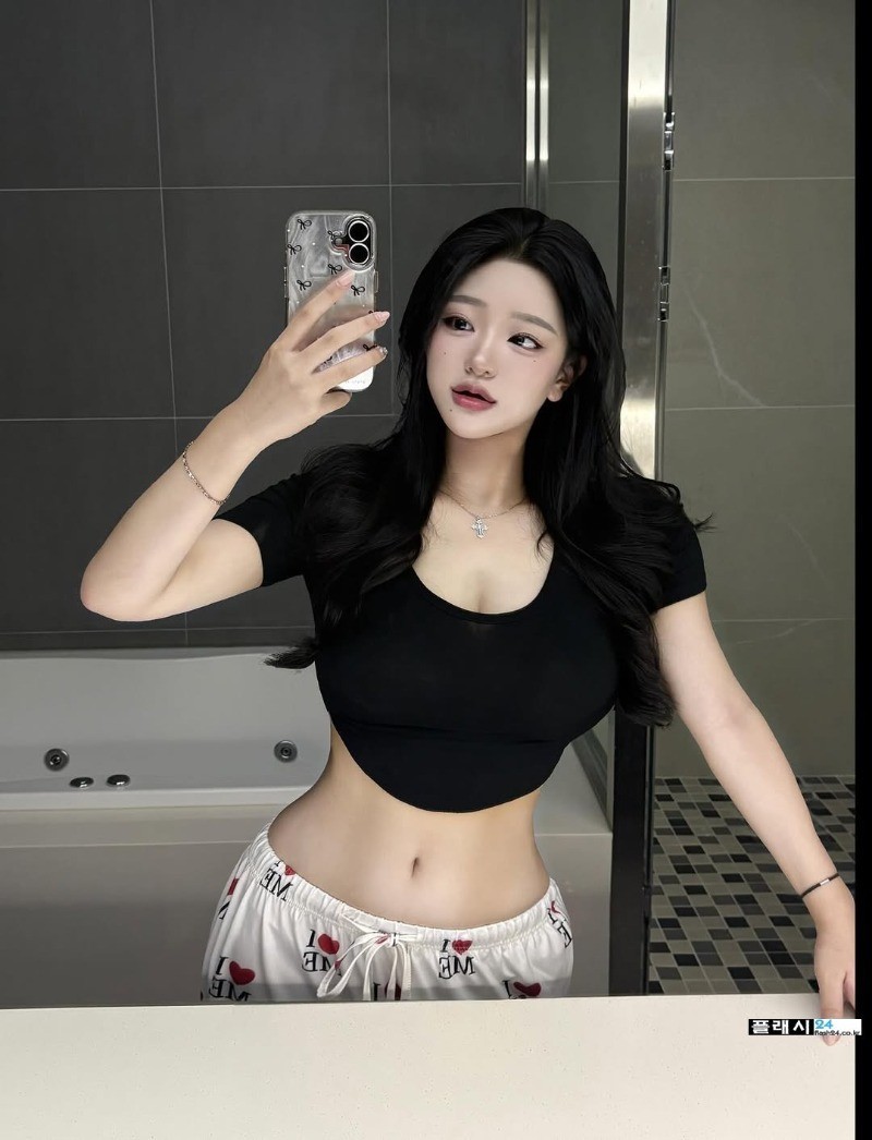 해변 골반녀 배유빈-6