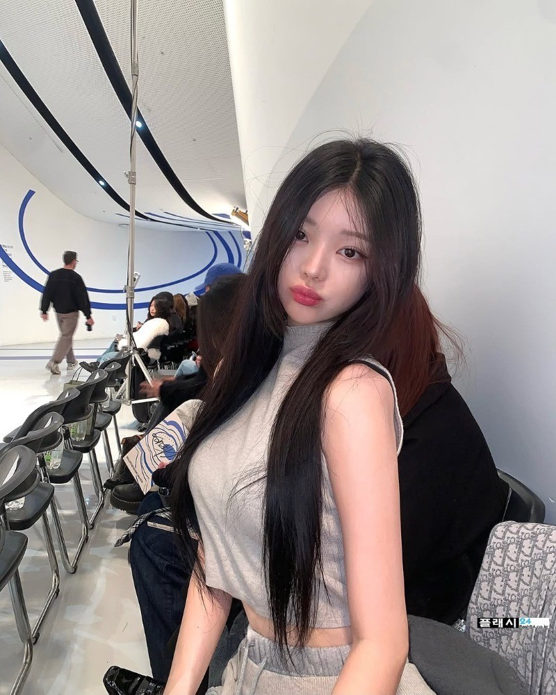 버스 민폐녀 노아 인스타-9