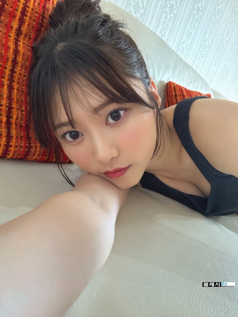한 미모 한다는 일본 배우 아이세 리아-8
