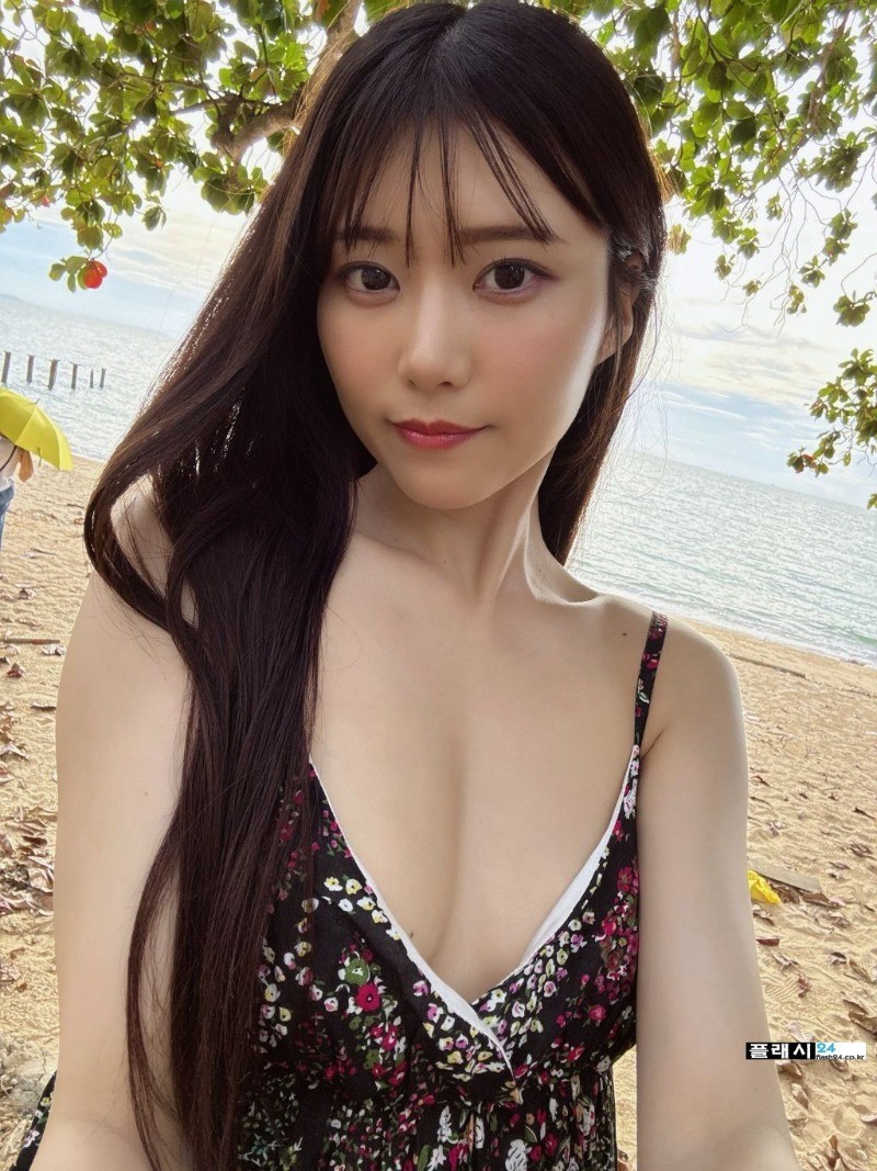 한 미모 한다는 일본 배우 아이세 리아-11
