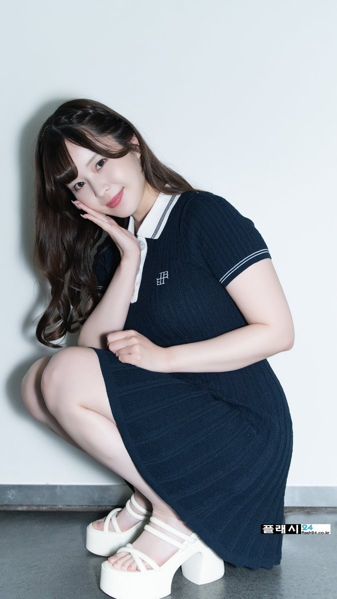 복귀 선언한 역대급 육각형 배우 쿠노 히나노-7