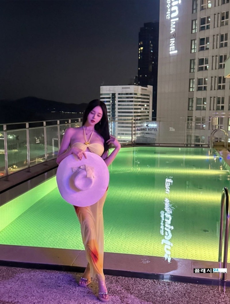 기가막힌 반하리 레이싱걸-5