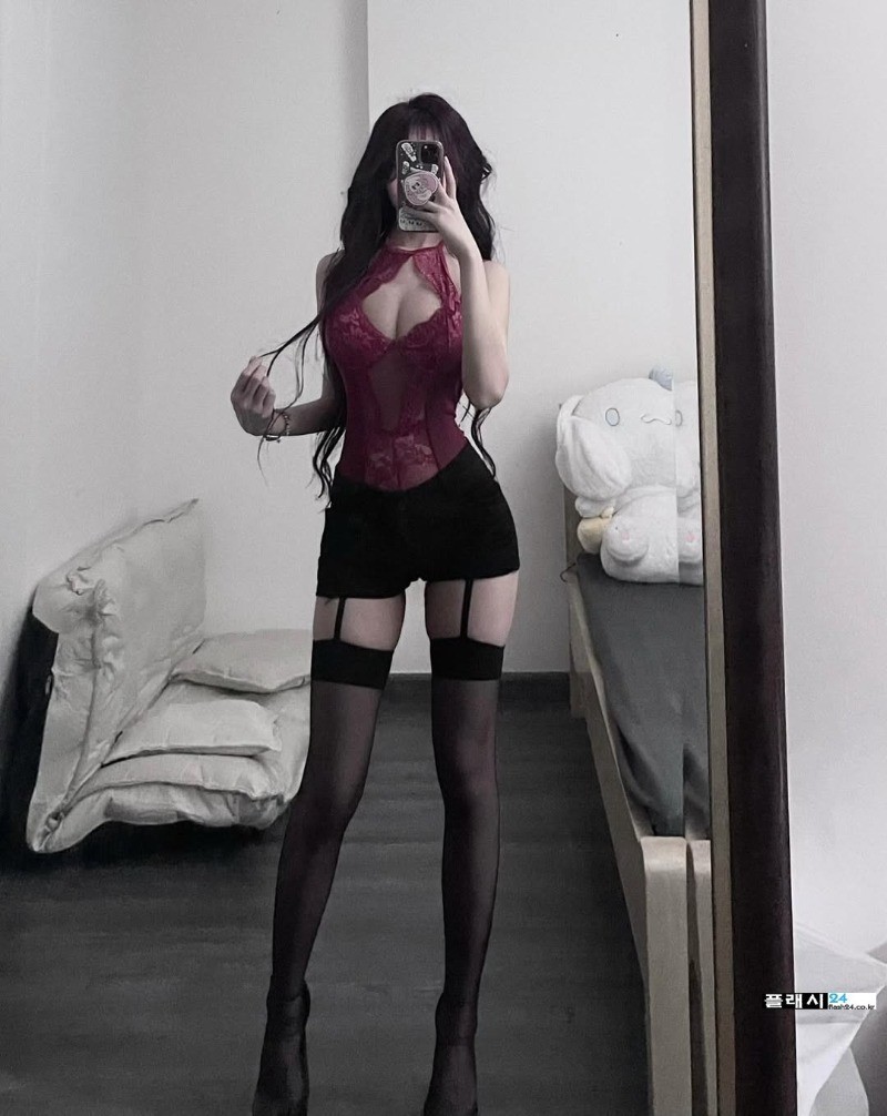 이누나는 옷이 너무 작은데-5