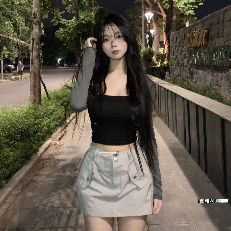이누나는 옷이 너무 작은데-11