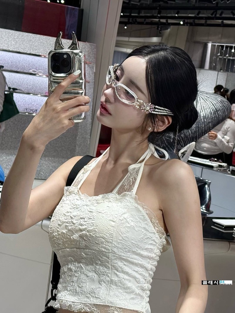일상 장난없는 레이싱걸 김미진-8