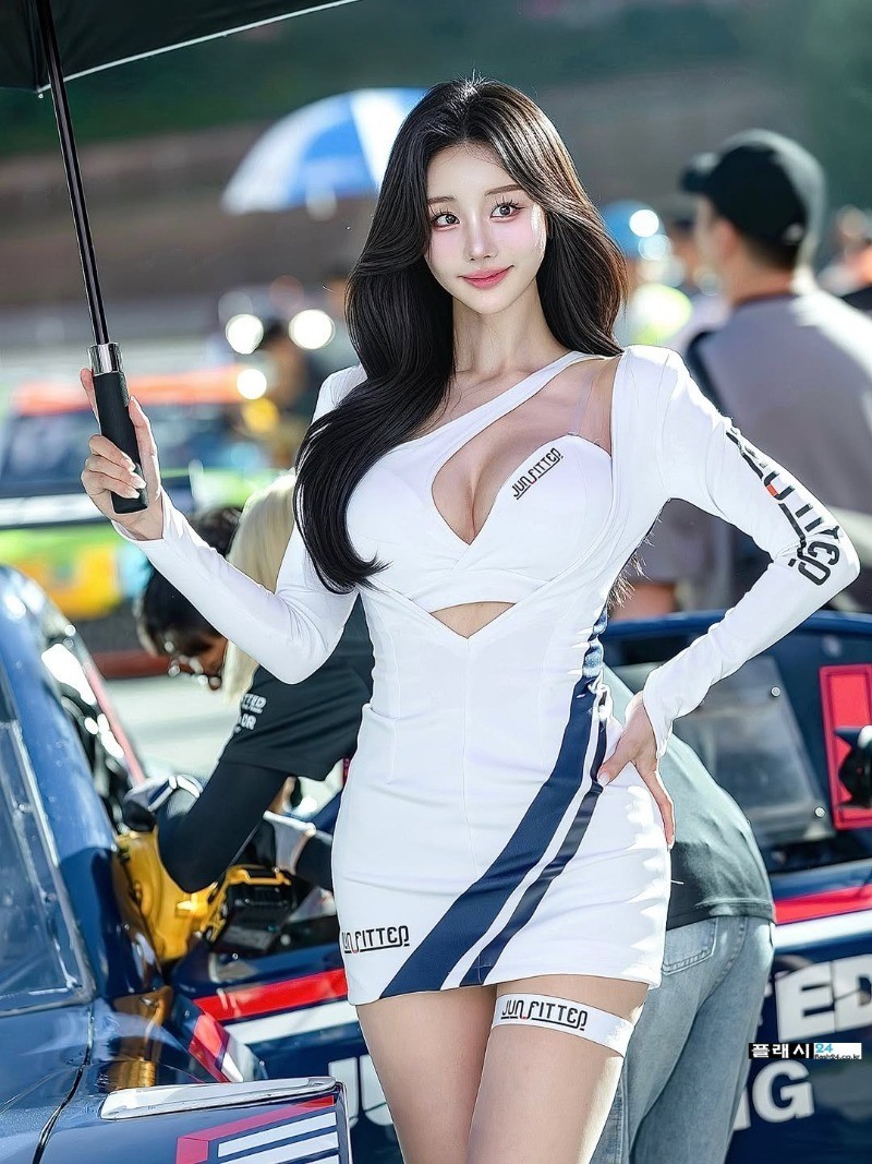 일상 장난없는 레이싱걸 김미진-9