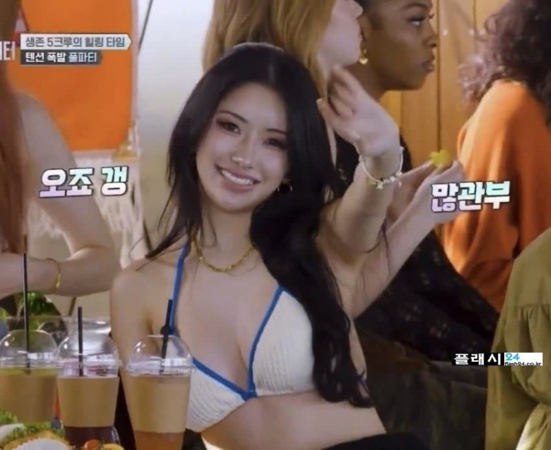 국내에서 인기가 더 많다는 스우파 키타데라 우와-6