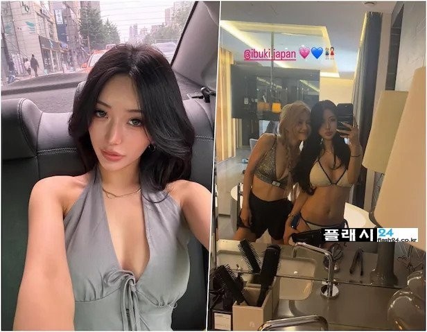 국내에서 인기가 더 많다는 스우파 키타데라 우와-10