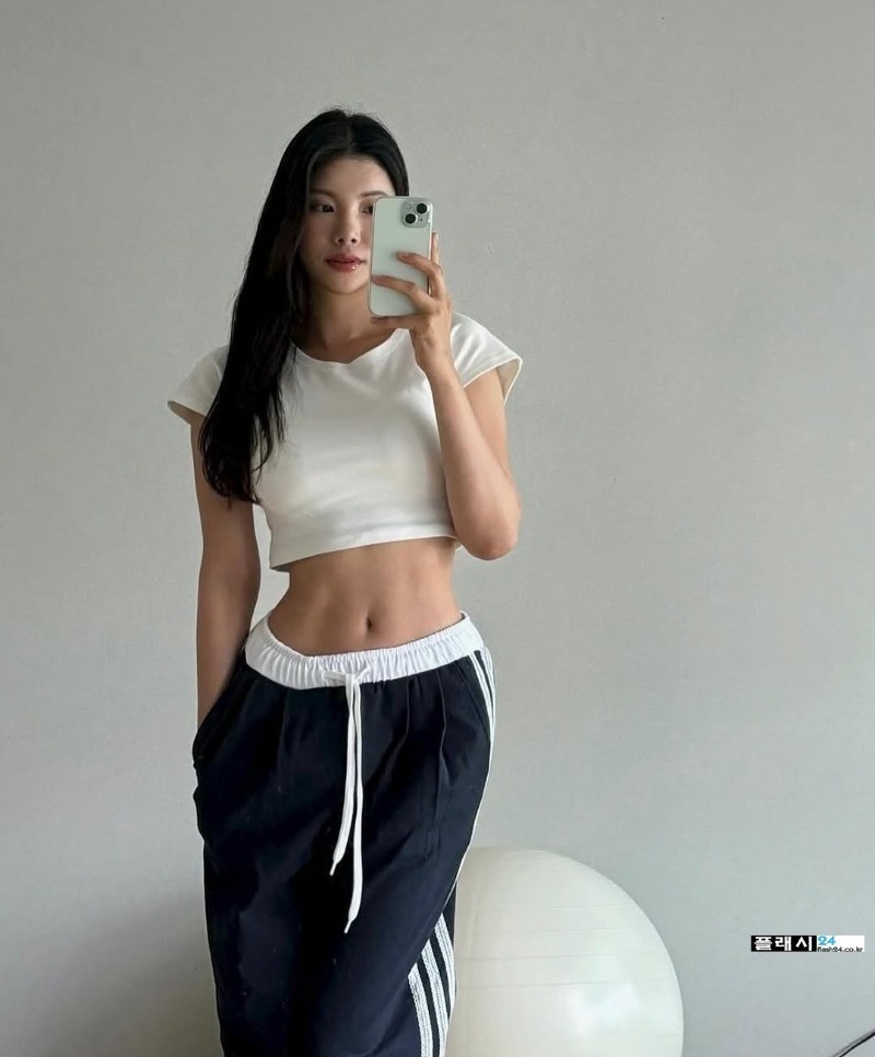 쏘블리의 평소 편안한 옷차림-5