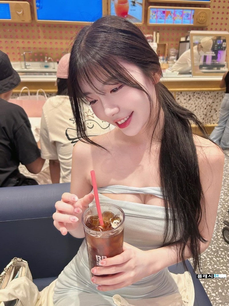 쏘블리의 평소 편안한 옷차림-10