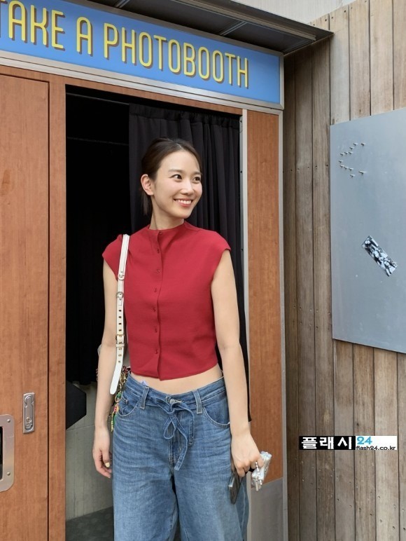 장희령 요즘 딱 좋다는 데이트룩-2