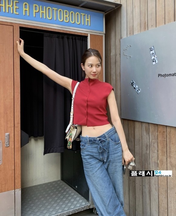 장희령 요즘 딱 좋다는 데이트룩-5