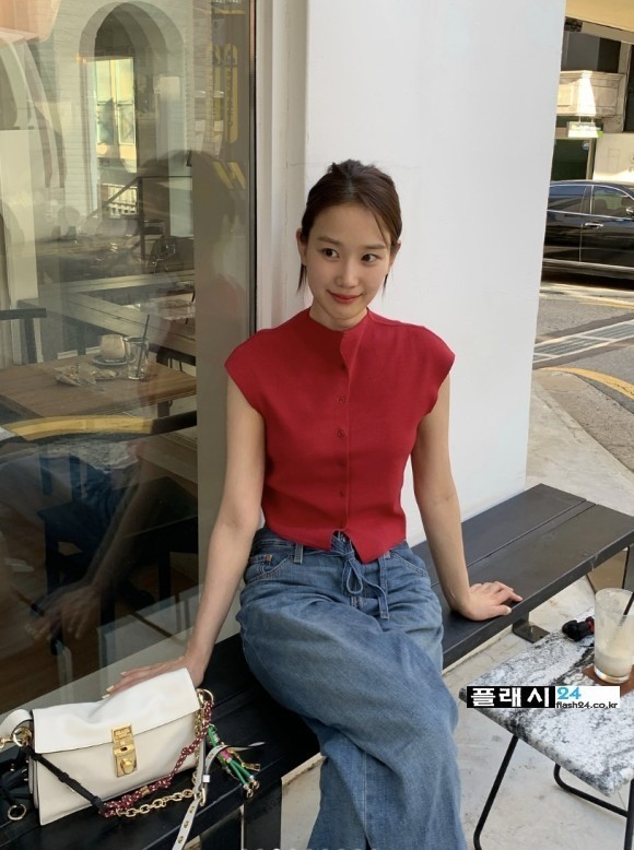 장희령 요즘 딱 좋다는 데이트룩-6