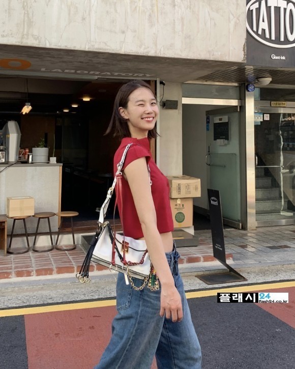 장희령 요즘 딱 좋다는 데이트룩-7