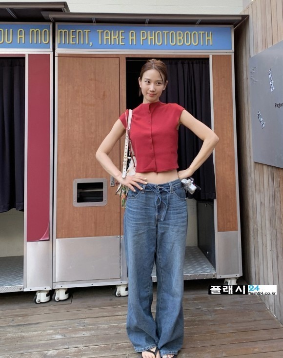 장희령 요즘 딱 좋다는 데이트룩-8