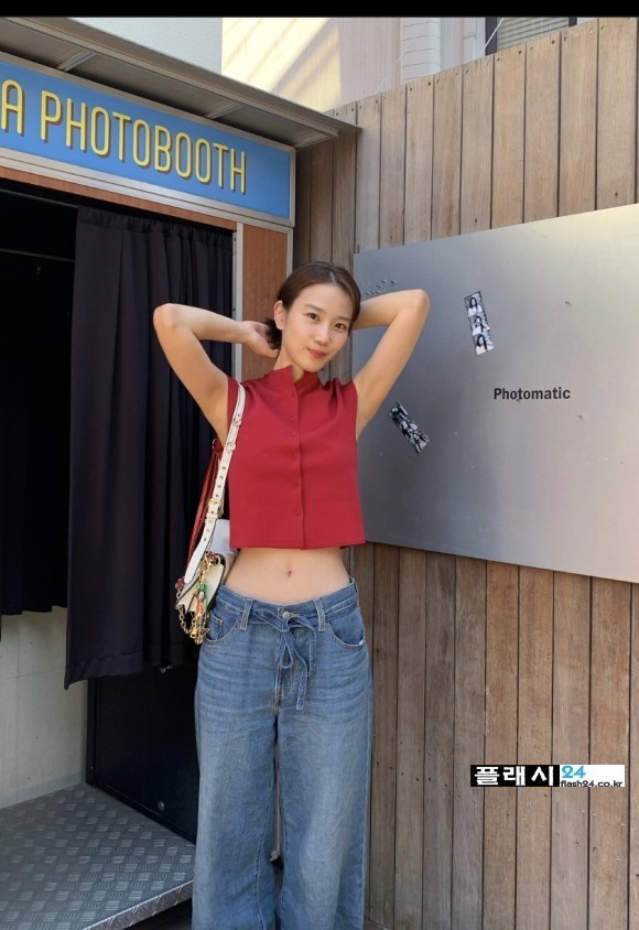 장희령 요즘 딱 좋다는 데이트룩-9