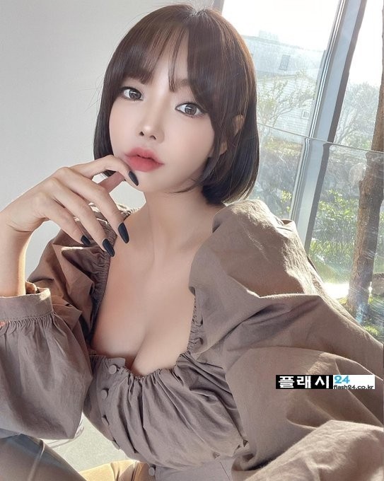 헬스장 민폐녀 박유라-3