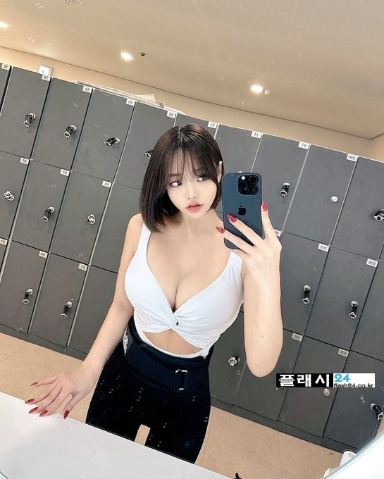 헬스장 민폐녀 박유라-11