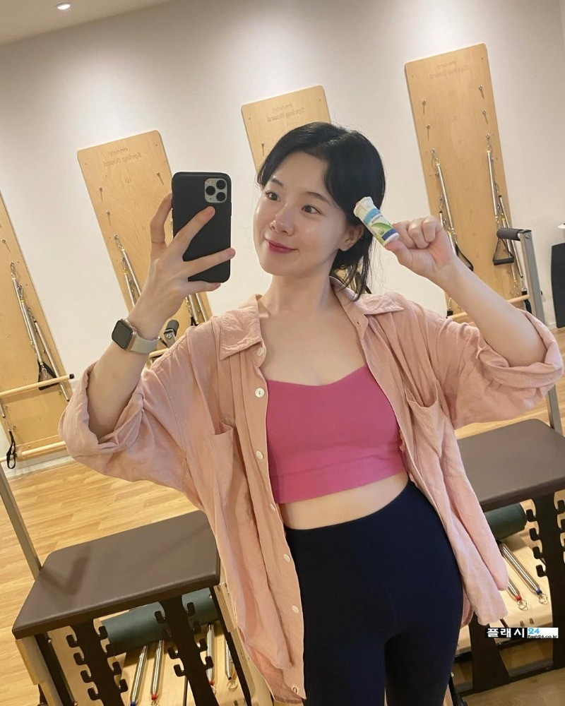 벨리녀 임성미 근황