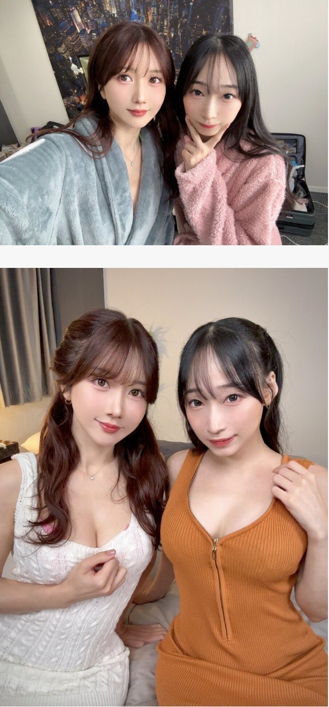 복귀 후 슬슬 작품 찍고 있는 AV 여배우