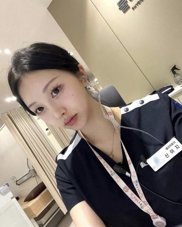 물리치료사 누나 몸매