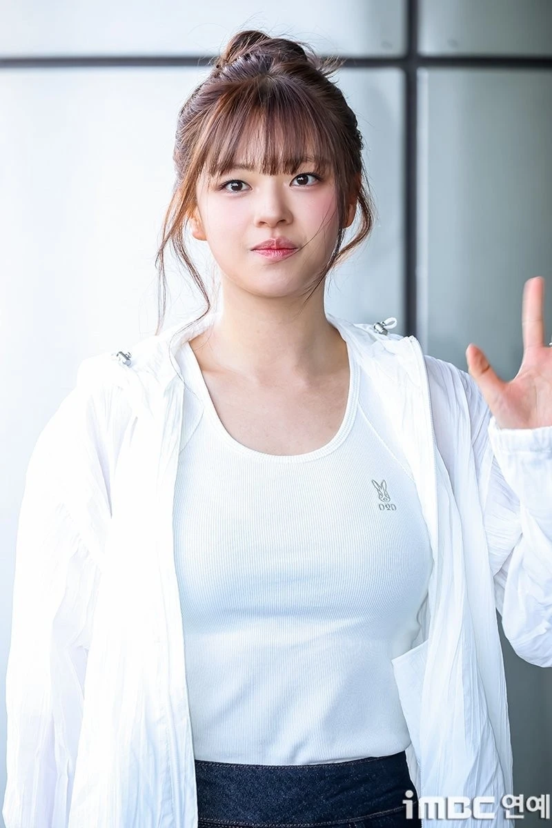 트와이스 정연 근황-4