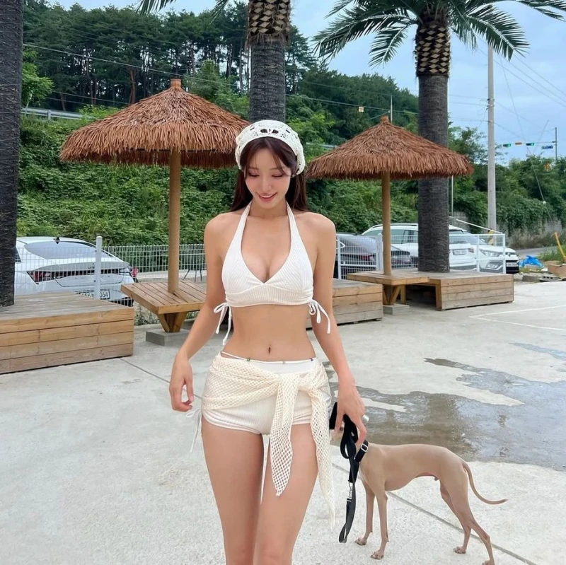 이쁜 비키니 누나-11