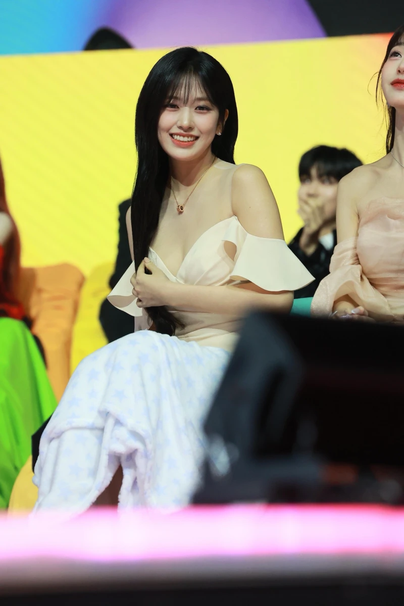추억의 MMA 시상식 아이브 안유진-4